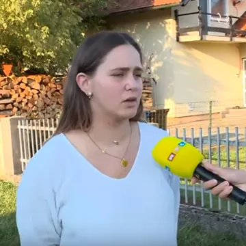 Majka iz Mo&scaron;ćenice opisala trenutke užasa: 'Voda nam je curila iz zidova i stropova'