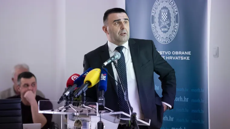 Vojni stručnjak o uhićenju biv&scaron;eg &scaron;efa nabave Ministarstva obrane: 'Sjetite se velikog remonta'