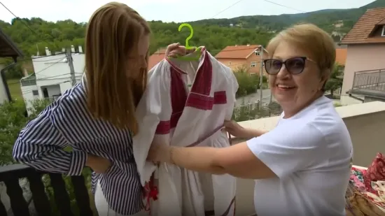 Dragica &scaron;est desetljeća čuva istu no&scaron;nju i tradiciju: 'Cijeli Marku&scaron;evec je živio za taj dan'