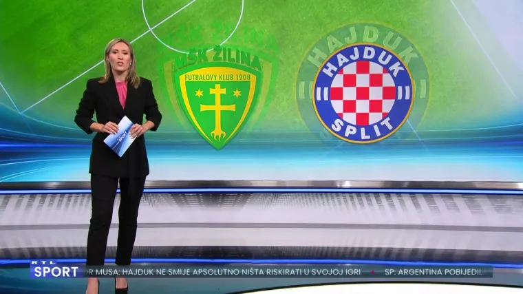 Evo &scaron;to kažu navijači Hajduka uoči uzvrata protiv Žiline