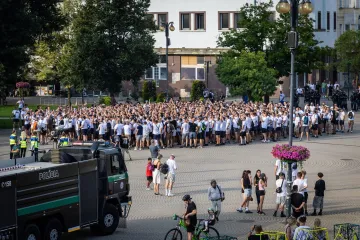 Evo &scaron;to kažu navijači Hajduka uoči uzvrata protiv Žiline