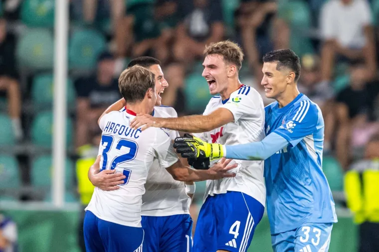 Hajduk poražen kod Žiline: Bijeli nakon trilera ipak pro&scaron;li u drugo pretkolo Europske lige