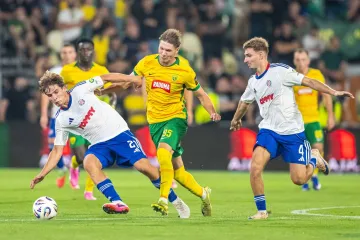 Hajduk poražen kod Žiline: Bijeli nakon trilera ipak prošli u drugo pretkolo Europske lige