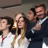 Hit prvenstva nije samo Haaland, nego i Victoria Beckham: Ovog puta zbog svojih reakcija