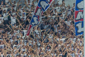 Je l' se to igralo u Slovačkoj ili u Splitu? Pogledajte kako je Torcida okupirala Žilinu