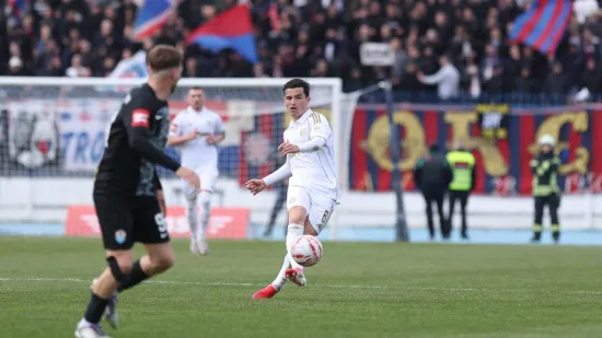 Hajdukov veznjak ide put &Scaron;panjolske? Zainteresiran drugoliga&scaron;