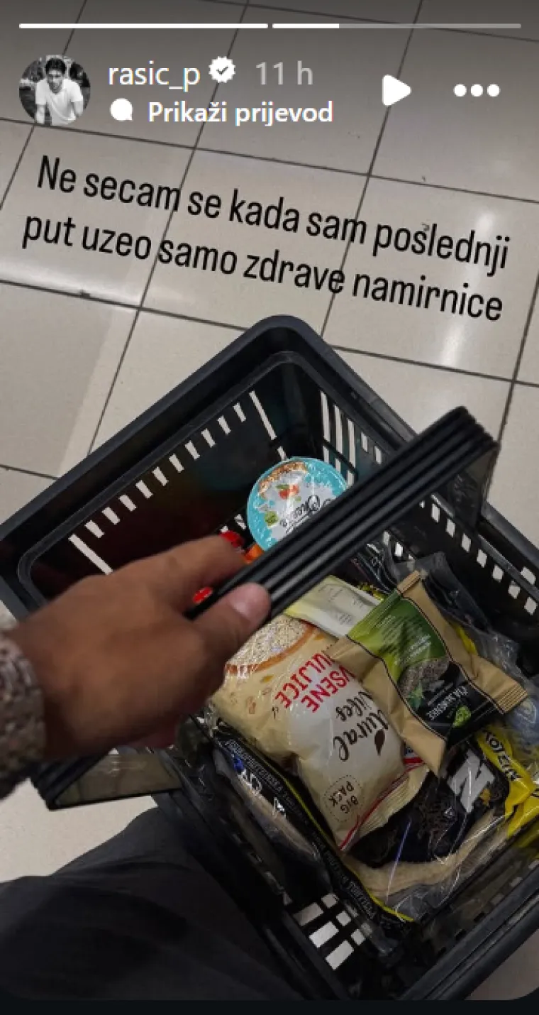 Nakon prekida s Anastasijom, Petar okrenuo novu stranicu: 'Ne sjećam se kad sam...'