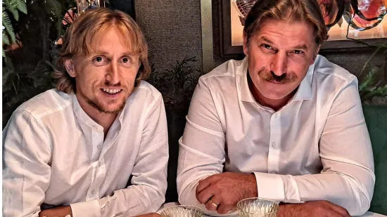 Prijatelj kapetana Vatrenih Luka Pero&scaron; otkriva: 'Očekujem da će Modrić gurati jo&scaron; par godina!'