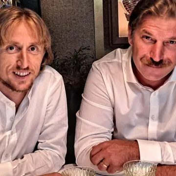 Prijatelj kapetana Vatrenih Luka Pero&scaron; otkriva: 'Očekujem da će Modrić gurati jo&scaron; par godina!'