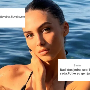 Ljubavna priča iz 'Gospodina Savr&scaron;enog' je gotova, a pratitelji tje&scaron;e Anastasiju: 'Samo hrabro dalje, pozitivno'