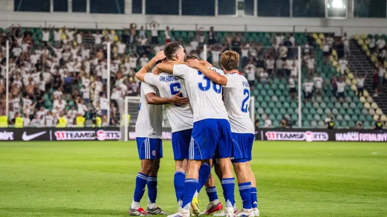 Pogledajte kome je Hajduk posvetio objavu jutro nakon te&scaron;ke utakmice protiv Žiline