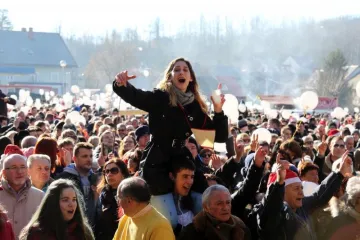 Amerikanac seli u Gorski kotar, pogledajte &scaron;to su mu Hrvati poručili: 'Svi sve brzo saznaju'