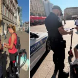 Policija objavila video iz Zagreba: Pogledajte kakav romobil su prona&scaron;li i trajno oduzeli!