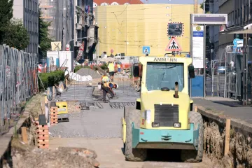 Raskopani Zagreb, pogledajte ovo: Problemi s prometom na važnom križanju
