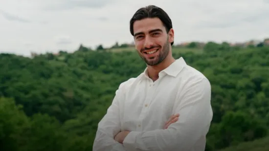 &Scaron;ime Elez pokazao isklesano tijelo i otkrio tajnu svoje nevjerojatne transformacije