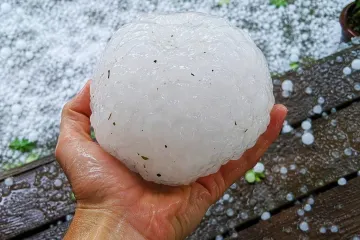 &Scaron;to je ovo!?! Poharalo ih je žestoko nevrijeme, poginule dvije osobe