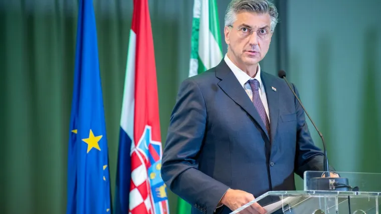 Plenković: 'Svatko tko zaista želi naći posao, to može učiniti. To je sad postalo normalno'