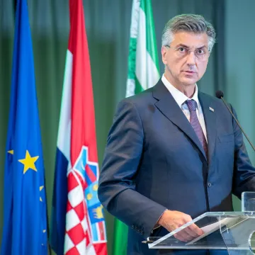 Plenković: 'Svatko tko zaista želi naći posao, to može učiniti. To je sad postalo normalno'