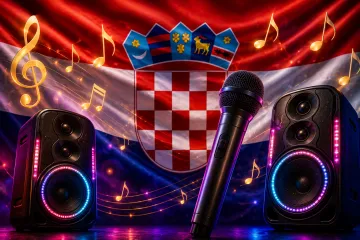 [KVIZ] Može&scaron; li točno zavr&scaron;iti stihove poznatih hrvatskih pjesama? Pokaži znanje na pitanjima