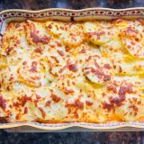 Recept za sočni složenac od krumpira i mljevenog mesa koji će odu&scaron;eviti cijelu obitelj