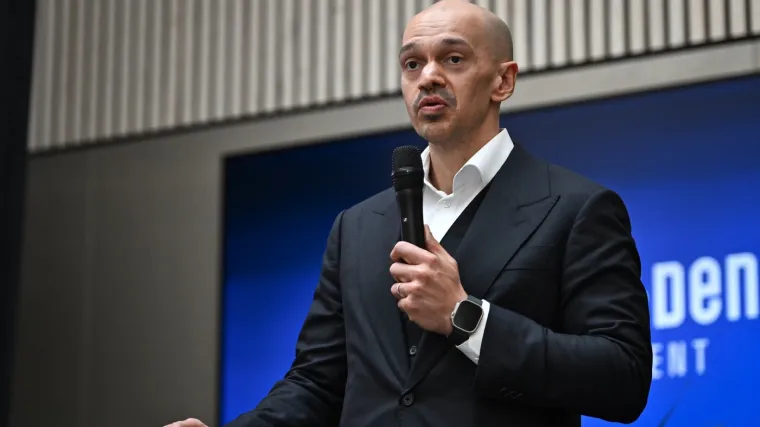Varvodić i službeno u&scaron;ao u bitku za HOO: Predsjednik plivačkog saveza predao potpise