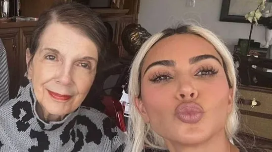 Obitelj Kardashian-Jenner slomljenog se srca pozdravlja s bakom: 'Danas smo se oprostili'