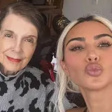 Obitelj Kardashian-Jenner slomljenog se srca pozdravlja s bakom: 'Danas smo se oprostili'