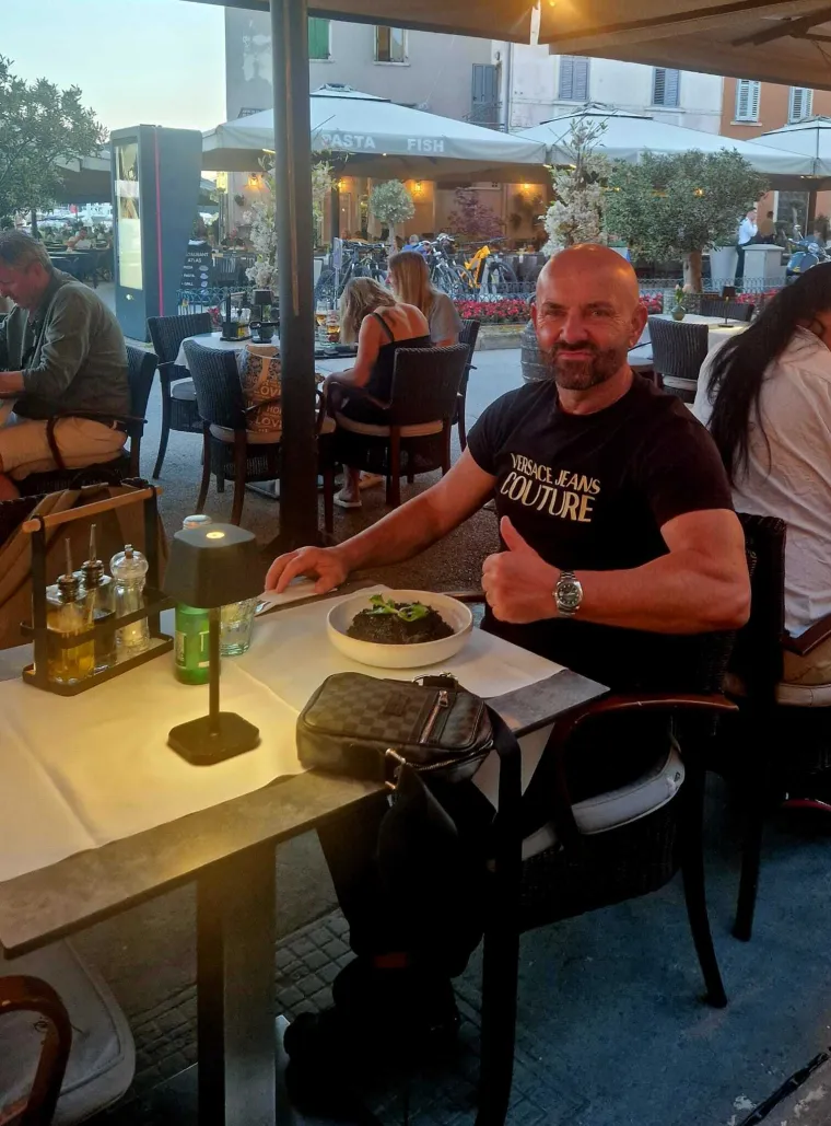 Nakon 30 godina vraća se u Hrvatsku, Jole iz 'Braka na prvu' otkrio planove: 'Ja sam showman'