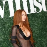 Megan Fox provokativnim izdanjem zapalila dru&scaron;tvene mreže: Prozirnom trakom prekrila grudi