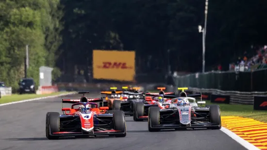 Slateru pole pozicija na Spa-Francorchampsu nakon drame s crvenom zastavom