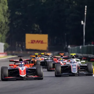Slateru pole pozicija na Spa-Francorchampsu nakon drame s crvenom zastavom