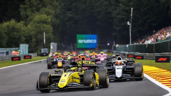 C&acirc;mara osvojio pole position nakon kaotičnih kvalifikacija s dva prekida