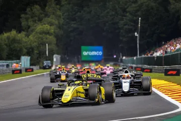 C&acirc;mara osvojio pole position nakon kaotičnih kvalifikacija s dva prekida