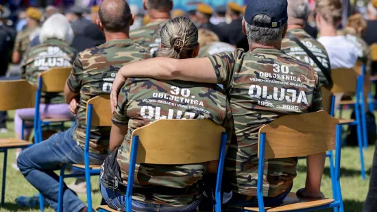 Brusi se program za proslavu Oluje, doznajemo kako bi trebao izgledati program