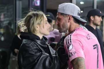Zbog nje ostavio trudnu biv&scaron;u, stalno su prekidali, a sad se žene: Tko je odabranica argetinskog igrača?