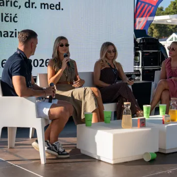 Na ATP Umagu održani besplatni pregledi i panel o prevenciji