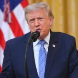 Pale su te&scaron;ke riječi, ali velike televizije ih nisu prenijele: Pazite &scaron;to je sve izgovorio Trump