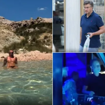 Državni vrh sitno broji do ljetne stanke, evo gdje će na more Milanović, Plenković i ekipa
