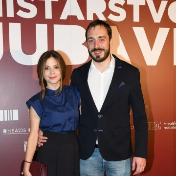 Stjepan Perić za Net.hr o braku s kolegicom glumicom: 'Jedno drugome smo najbolji kritičari'