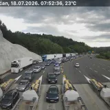 Krenule gužve, stvaraju se kilometarske kolone, evo gdje je najgore
