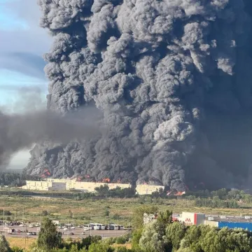 Ukrajinci dronovima zasuli Moskvu: Među metama i 'ruski Amazon', &scaron;ire se dramatične snimke