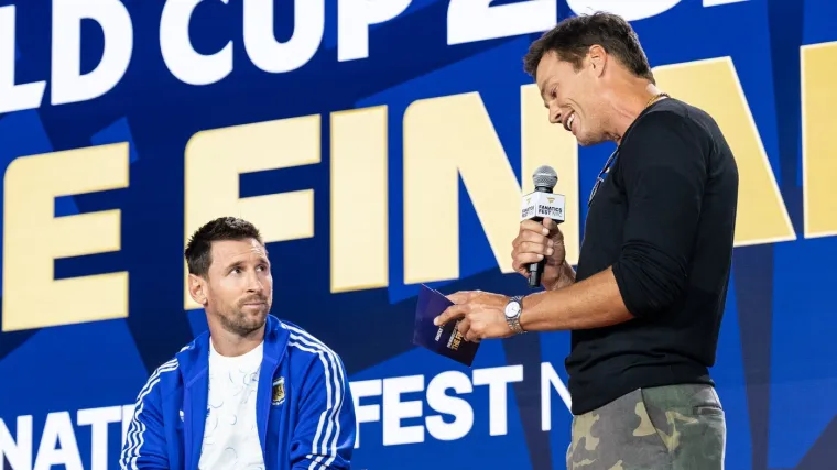 Na slici su Messi, Đoković i Brady, ali najbogatiji među njima mnogima je potpuno nepoznat