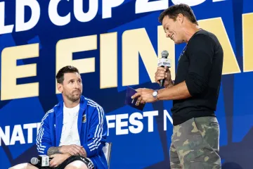 Na slici su Messi, Đoković i Brady, ali najbogatiji među njima mnogima je potpuno nepoznat