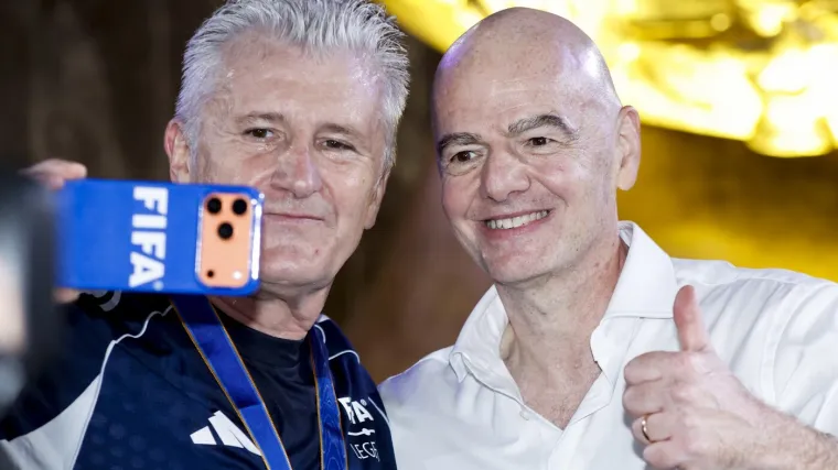 Kakav kadar u New Yorku: &Scaron;uker, Ronaldo, Kak&aacute; i Đoković na jednom mjestu, a Hrvat slavi zlato