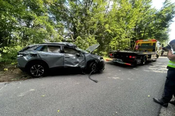Doznajemo u kakvom je stanju djevojčica nakon nesreće kod Plitvica