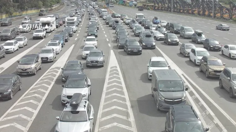 Gužve na cestama, evo gdje se vozi u kolonama: HAK upozorio vozače