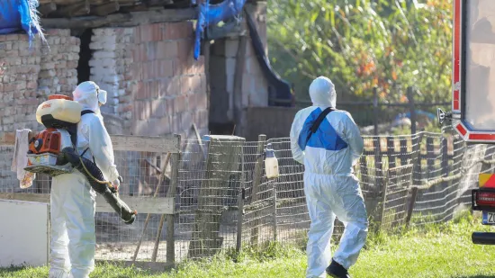 Novo žari&scaron;te virusa na granici s Hrvatskom: 'Podaci s terena nisu dobri'