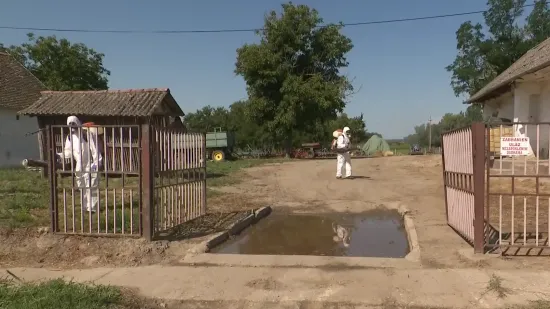 Izbjegnuta katastrofa na istoku Hrvatske! 'Dva kamiona su bila vani, jedan već u dvori&scaron;tu'