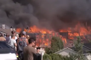 &Scaron;to je izazvalo katastrofalni požar u Norve&scaron;koj? 'Sve je planulo kao ludo!'