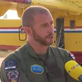 Pilot kanadera koji je gasio najteže požare: 'Ne sjećam se da je ikad bilo kao ove godine'